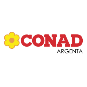 logo Conad Argenta FAR Gravel
