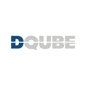 logo DQube FAR Gravel