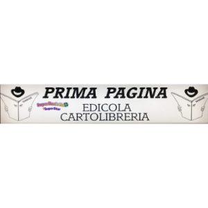 logo Edicola Prima Pagina FAR Gravel